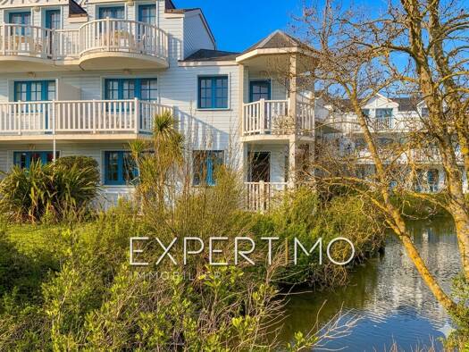 Appartement à vendre 149 000 € 3 pièces 2 chambres 37,2 m² RDC/3 Littoral Ouest Talmont-Saint-Hilaire 85440