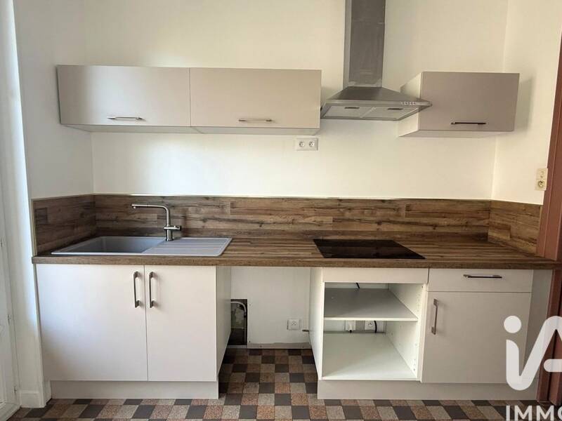 Maison à louer, 56m², GRENOBLE