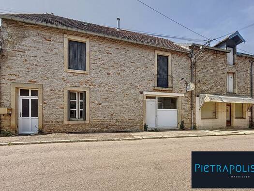 Maison à vendre 259 000 € 5 pièces 3 chambres 408 m² 1 201 m² de terrain Blaisy-Bas 21540