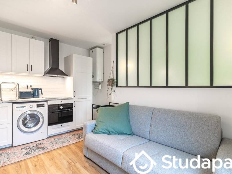 Maison à louer, 25m², AUVERS SUR OISE