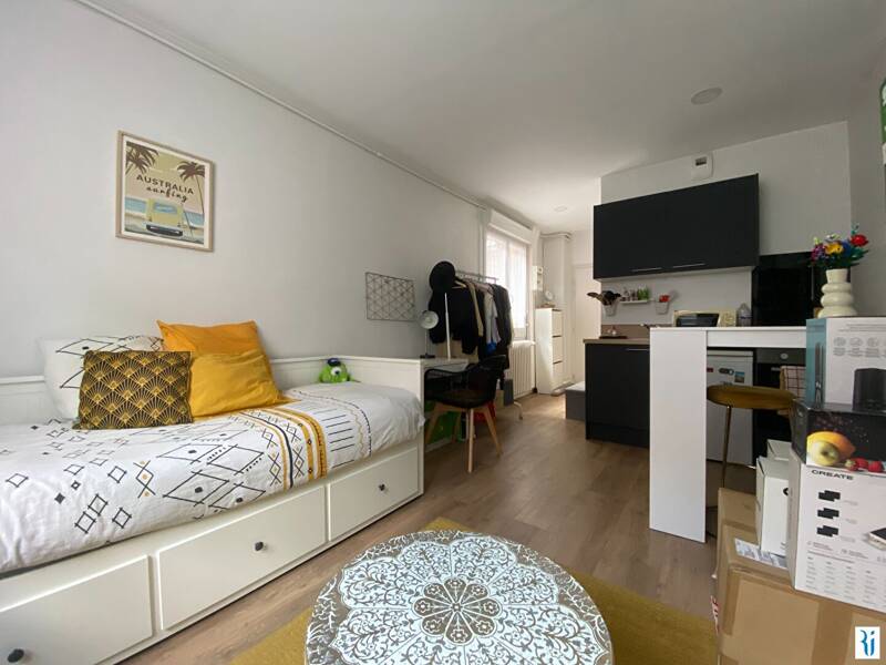 Maison à louer, 19m², ROUEN