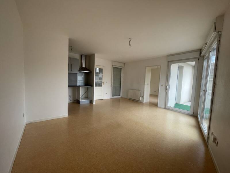 Maison à louer, 47m², REIMS