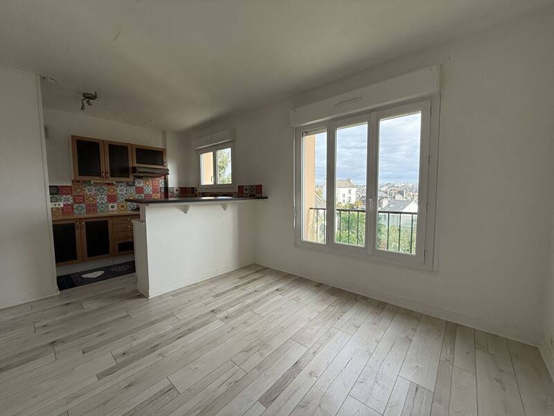 Maison à louer, 55m², QUIMPER