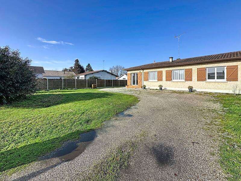 Maison à louer, 84m², MARCHEPRIME