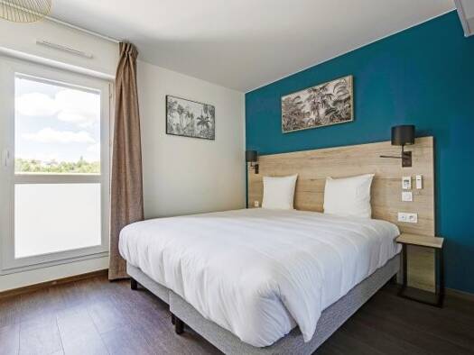 Studio à louer 2 108 € 1 pièce 20 m² Les Résidences Palaiseau 91120