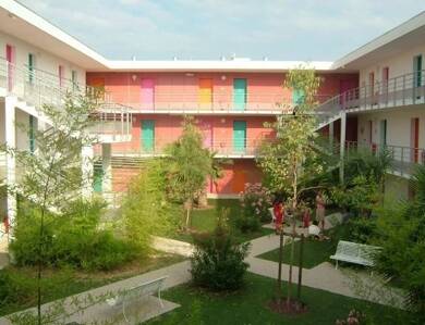 Appartement à vendre 63 000 € 1 pièce 19 m² Étage 2/1 Centre Ville Sud Vendargues 34740