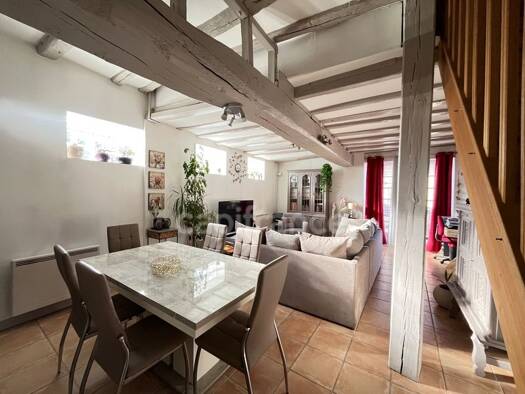 Maison à vendre 159 000 € 6 pièces 4 chambres 160 m² 212 m² de terrain Champignelles 89350
