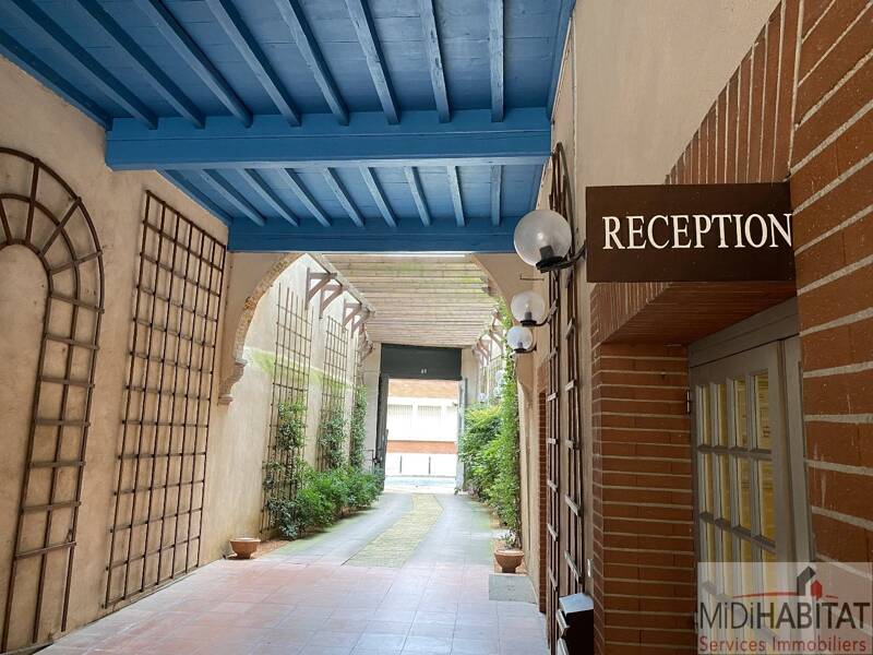 Maison à vendre, 55m², TOULOUSE