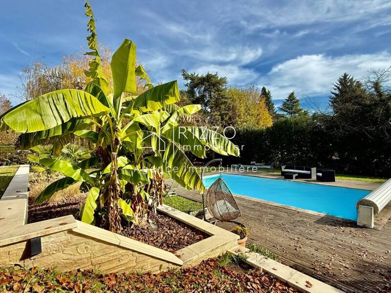 Maison à vendre, 178m², PREVESSIN MOENS