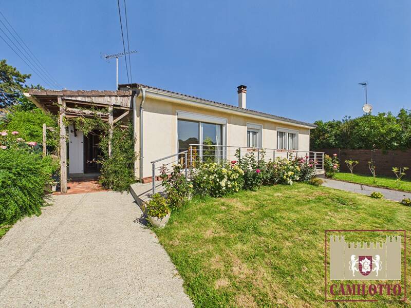 Maison à vendre, 94m², NOGENT LE ROI