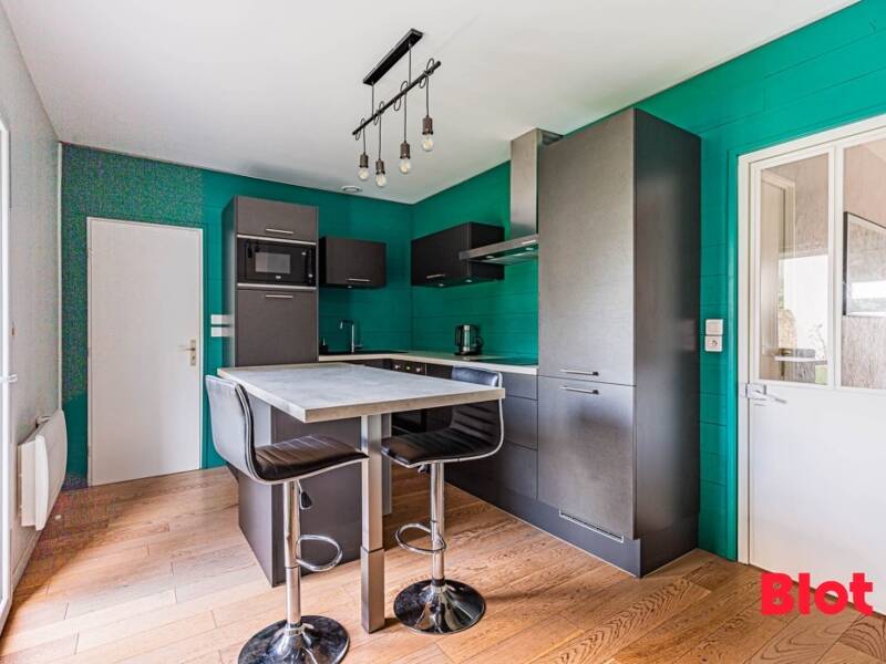 Maison à vendre, 106m², NANTES