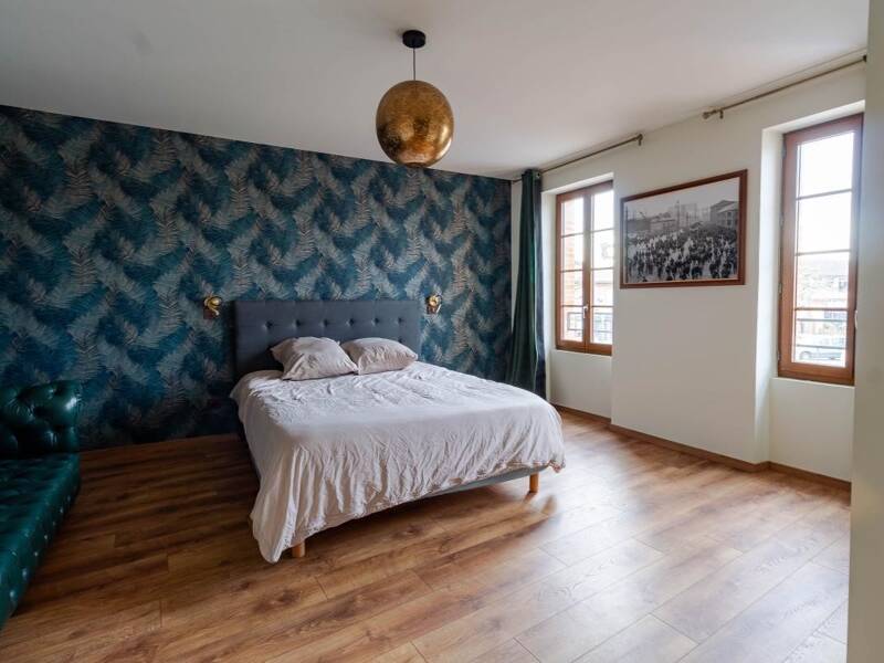 Maison à louer, 160m², CASTELGINEST