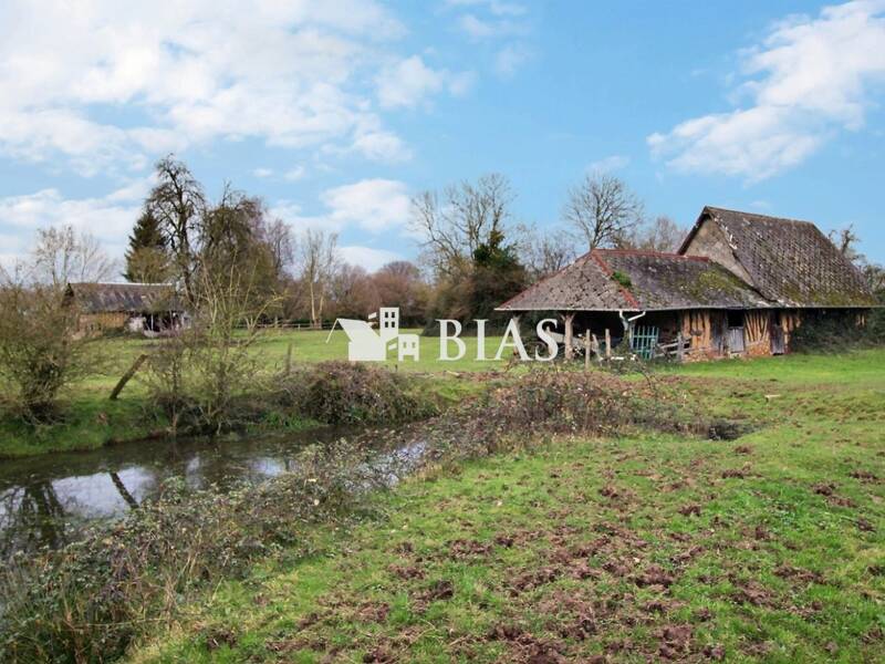 Maison à vendre, 100m², TOURVILLE SUR PONT AUDEMER