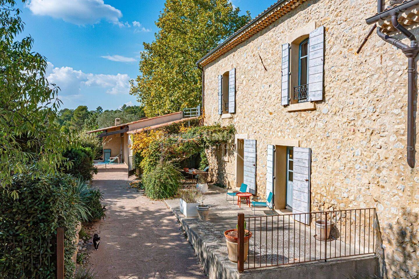 Maison à vendre, 450m², GREOUX LES BAINS