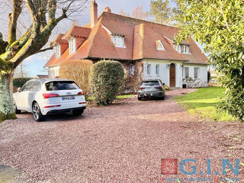 Maison à vendre, 260m², MONTIGNY