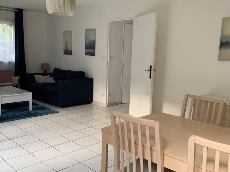 Maison à louer, 82m², LA RICHE