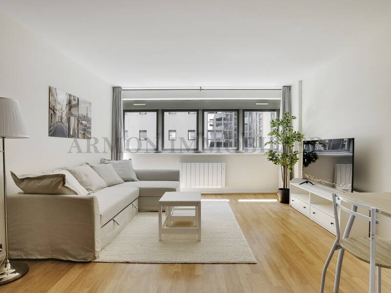 Maison à louer, 51m², PARIS 14E