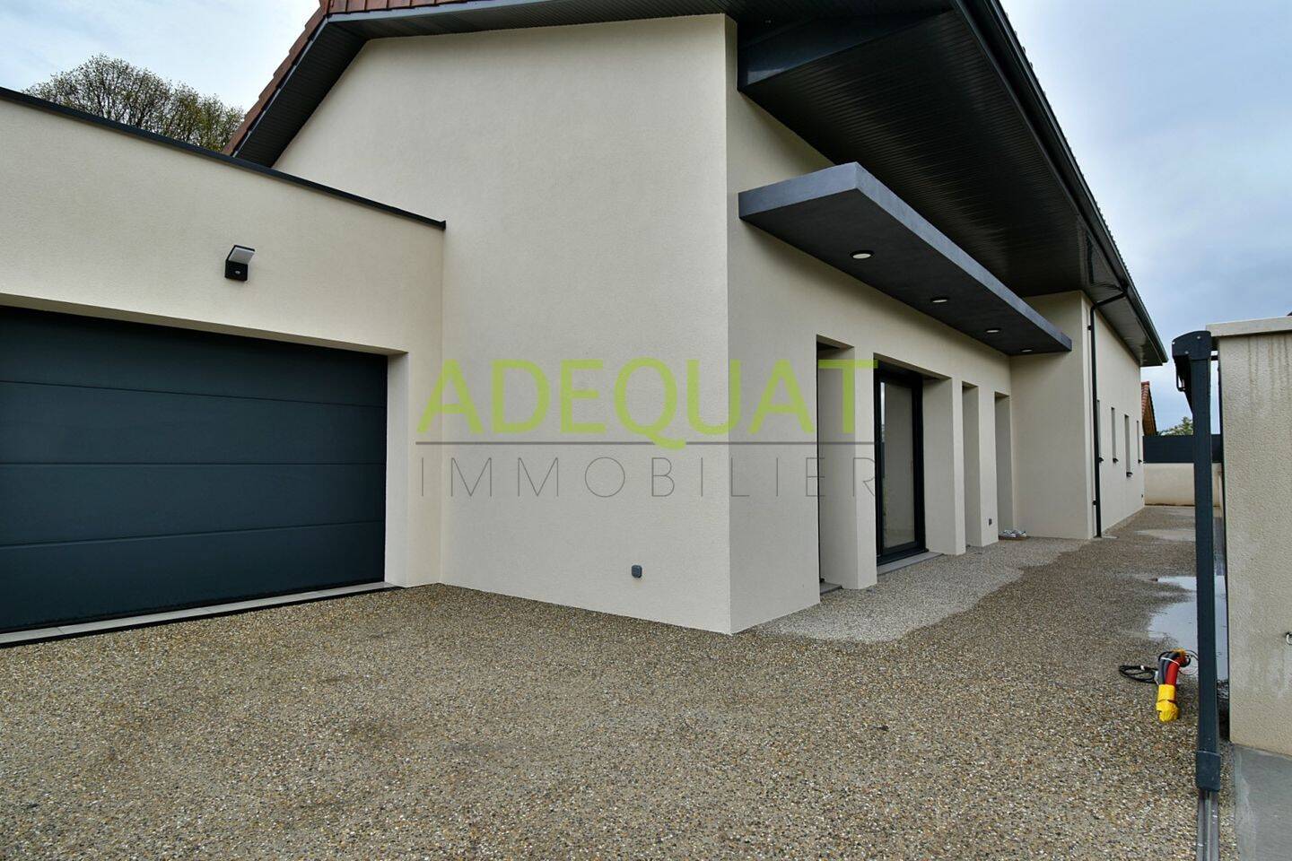 Maison à vendre, 175m², REVENTIN VAUGRIS