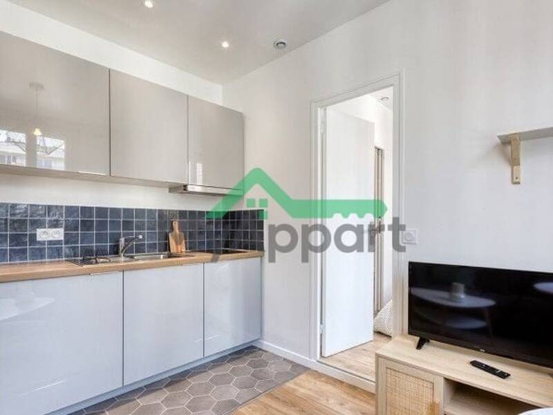 Maison à louer, 26m², PARIS 4E