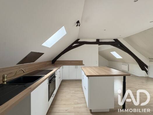 Appartement à vendre 115 000 € 4 pièces 3 chambres 61,44 m² 2ème étage Vinay 51530
