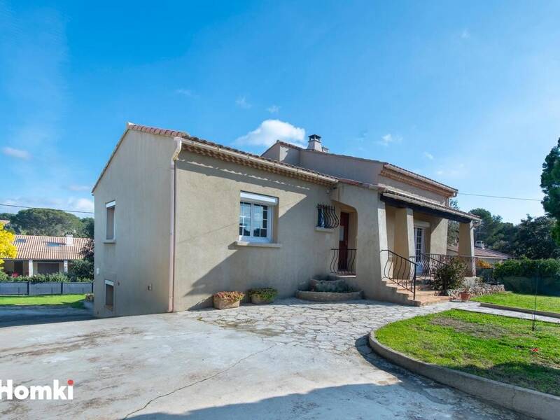 Maison à vendre, 180m², LAMBESC