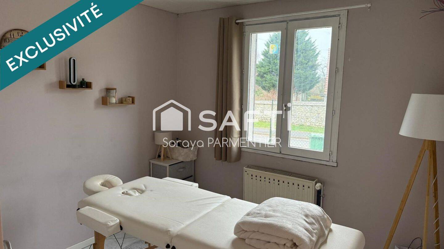 Maison à vendre, 126m², GRISY LES PLATRES