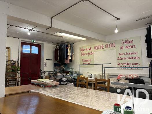 Local commercial à vendre 52 000 € 51 m² de surface de vente Toucy 89130