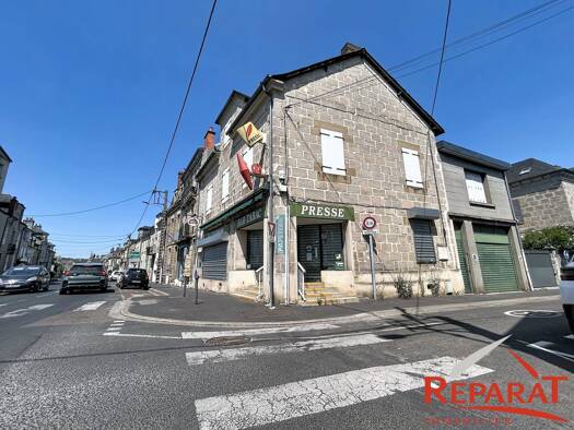 Immeuble à vendre 209 000 € 185 m² Brive-la-Gaillarde 19100