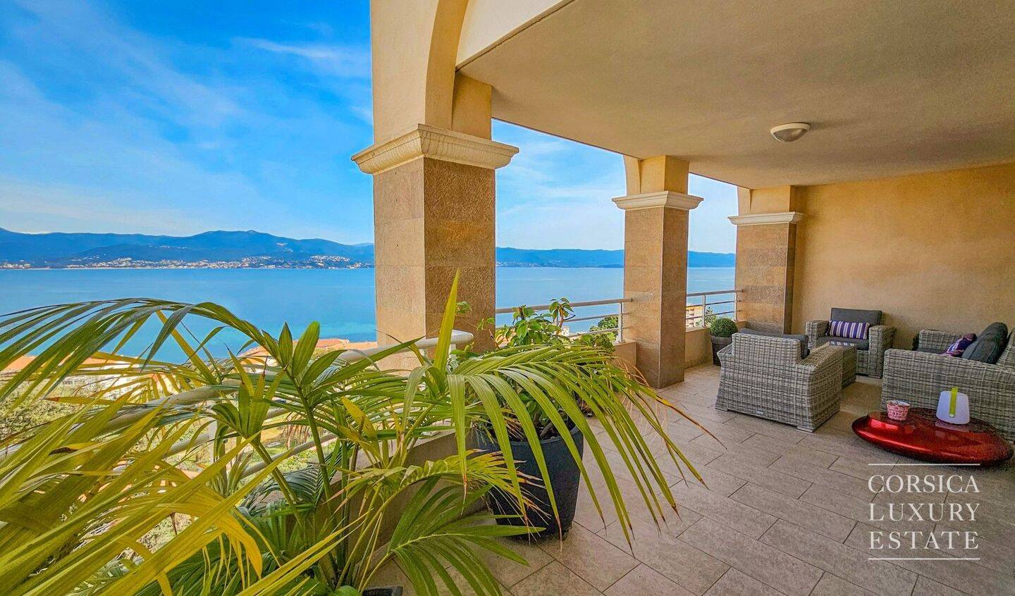 Maison à vendre, 238m², AJACCIO