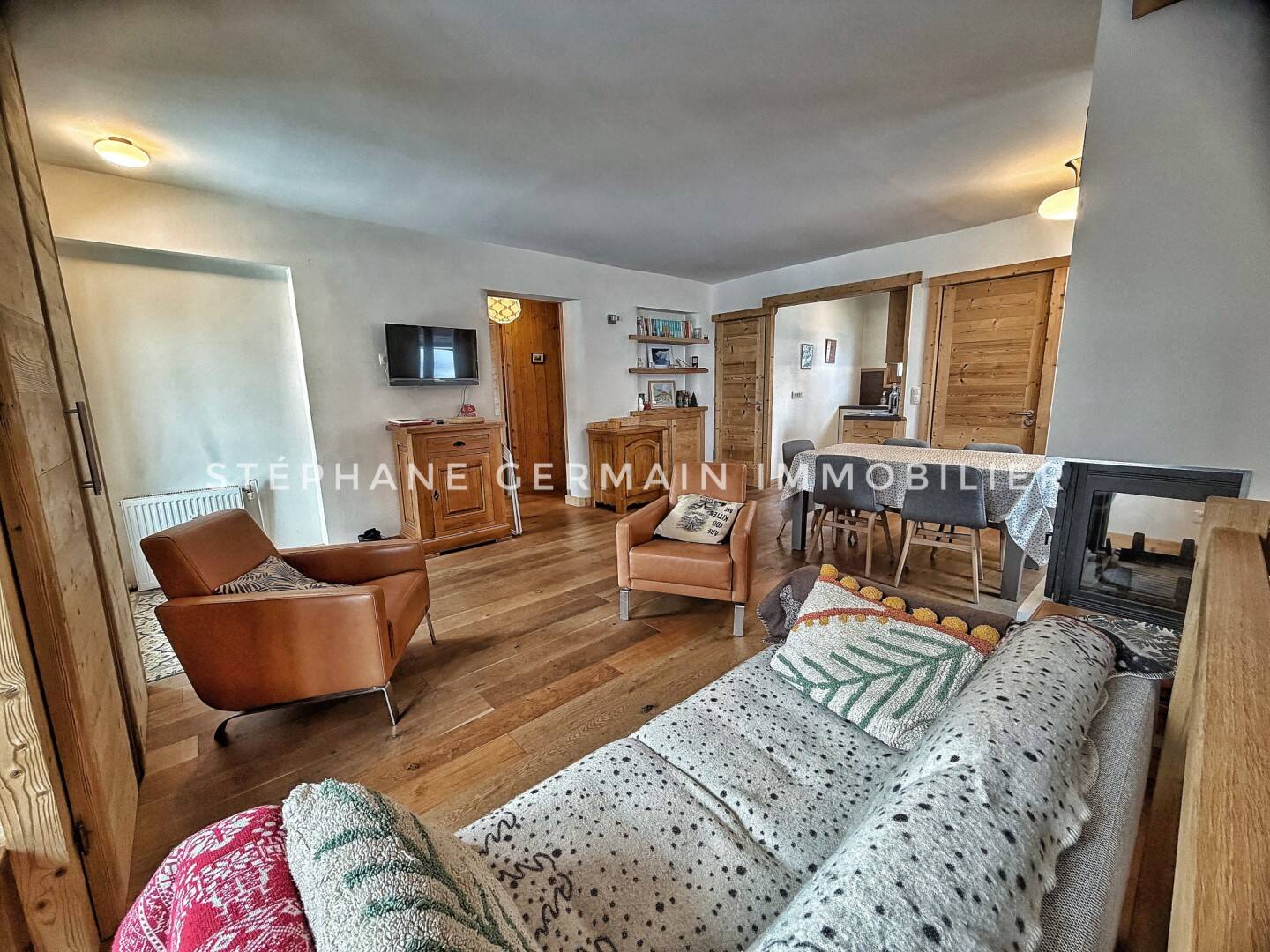 Maison à vendre, 71m², MEGEVE
