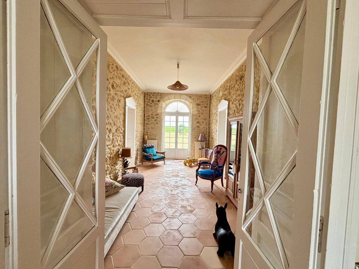 Maison à vendre, 380m², SAUVETERRE DE GUYENNE
