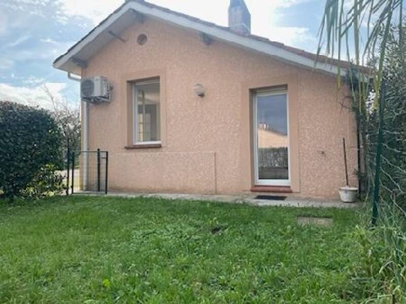 Maison à louer, 39m², SEILH