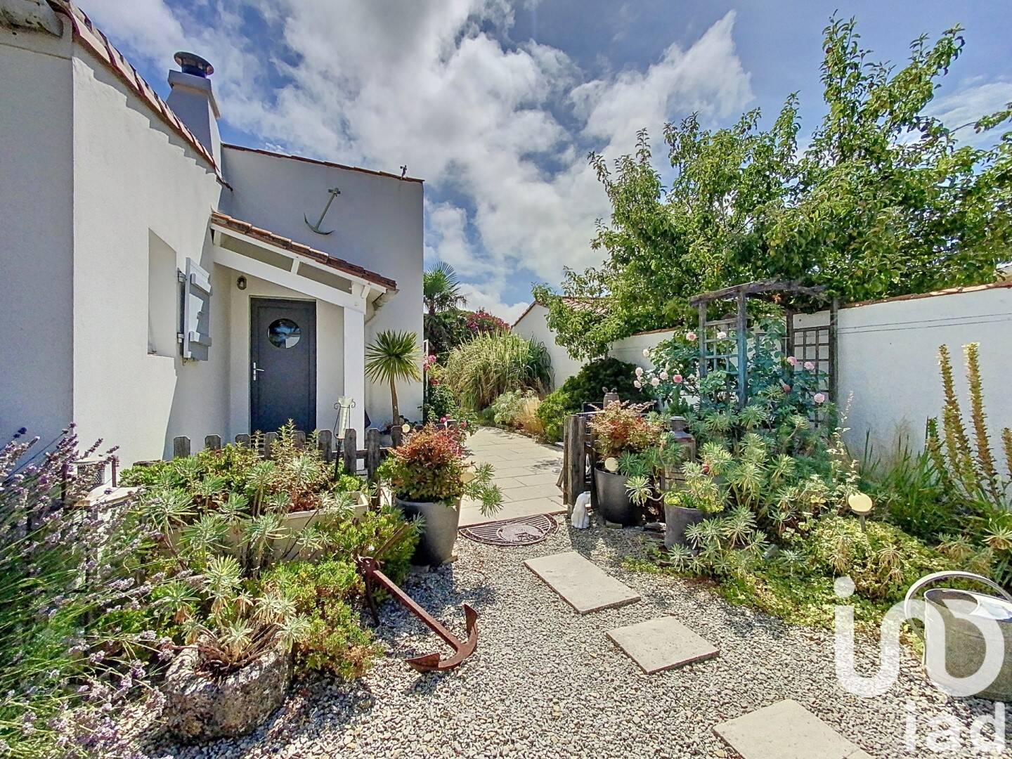 Maison à vendre, 108m², LE BOIS PLAGE EN RE