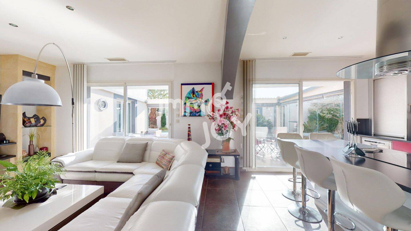 Maison à vendre, 172m², SAINT NAZAIRE D'AUDE