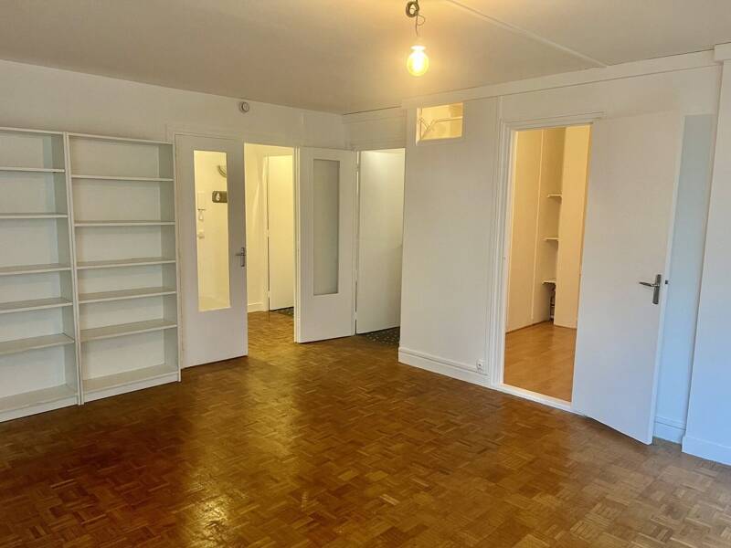 Maison à louer, 53m², PARIS 13E