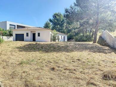 Villa à vendre 588 000 € 4 pièces 3 chambres 125 m² 1 175 m² de terrain Castors-Bedoule Septemes les Vallons 13240