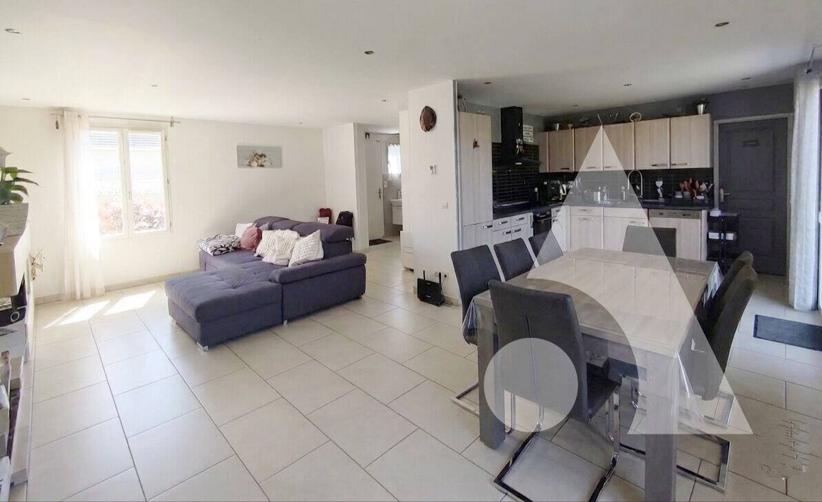 Maison à vendre, 101m², NANTEUIL LE HAUDOUIN