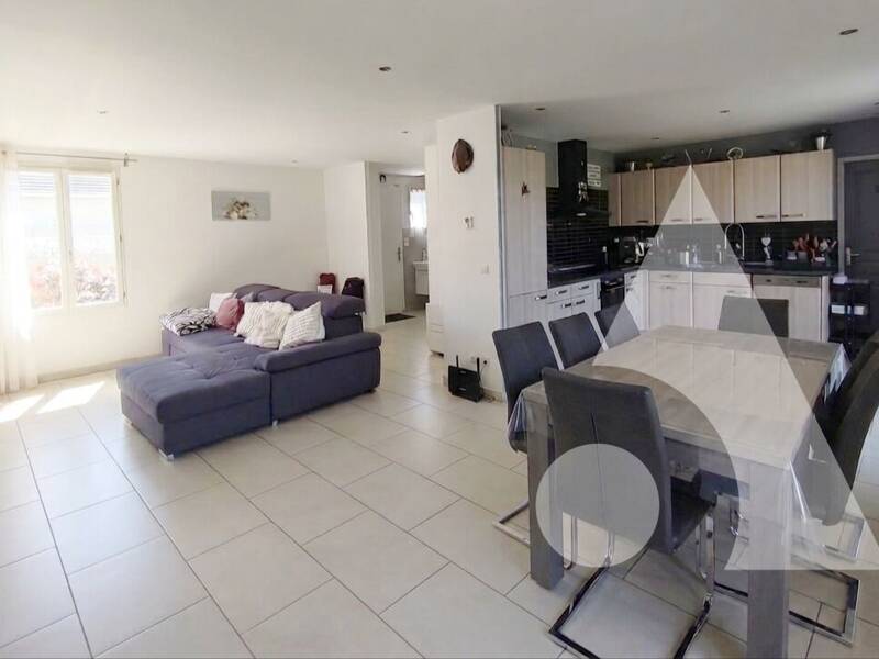 Maison à vendre, 101m², NANTEUIL LE HAUDOUIN