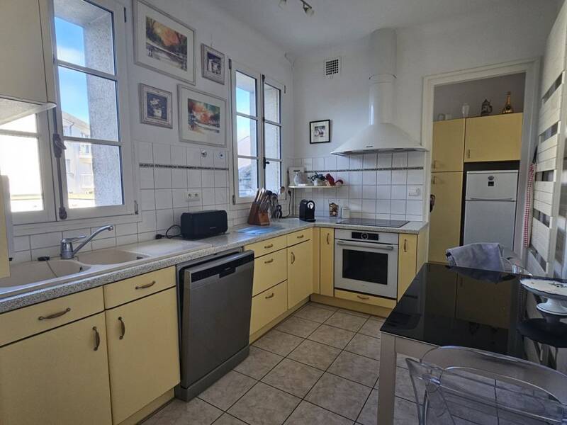 Maison à louer, 135m², ABBEVILLE