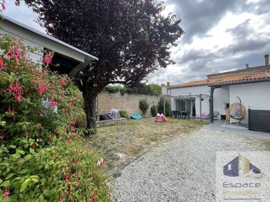 Maison à vendre 270 000 € 5 pièces 3 chambres 130 m² 210 m² de terrain Aigrefeuille d Aunis 17290