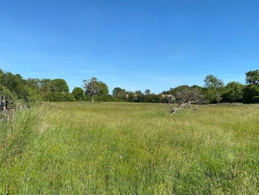 Terrain constructible à vendre 189 000 € 666 m² de terrain Auberville 14640