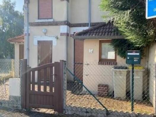 Maison à vendre 116 600 € 3 pièces 2 chambres 320 m² de terrain Friville-Escarbotin 80130