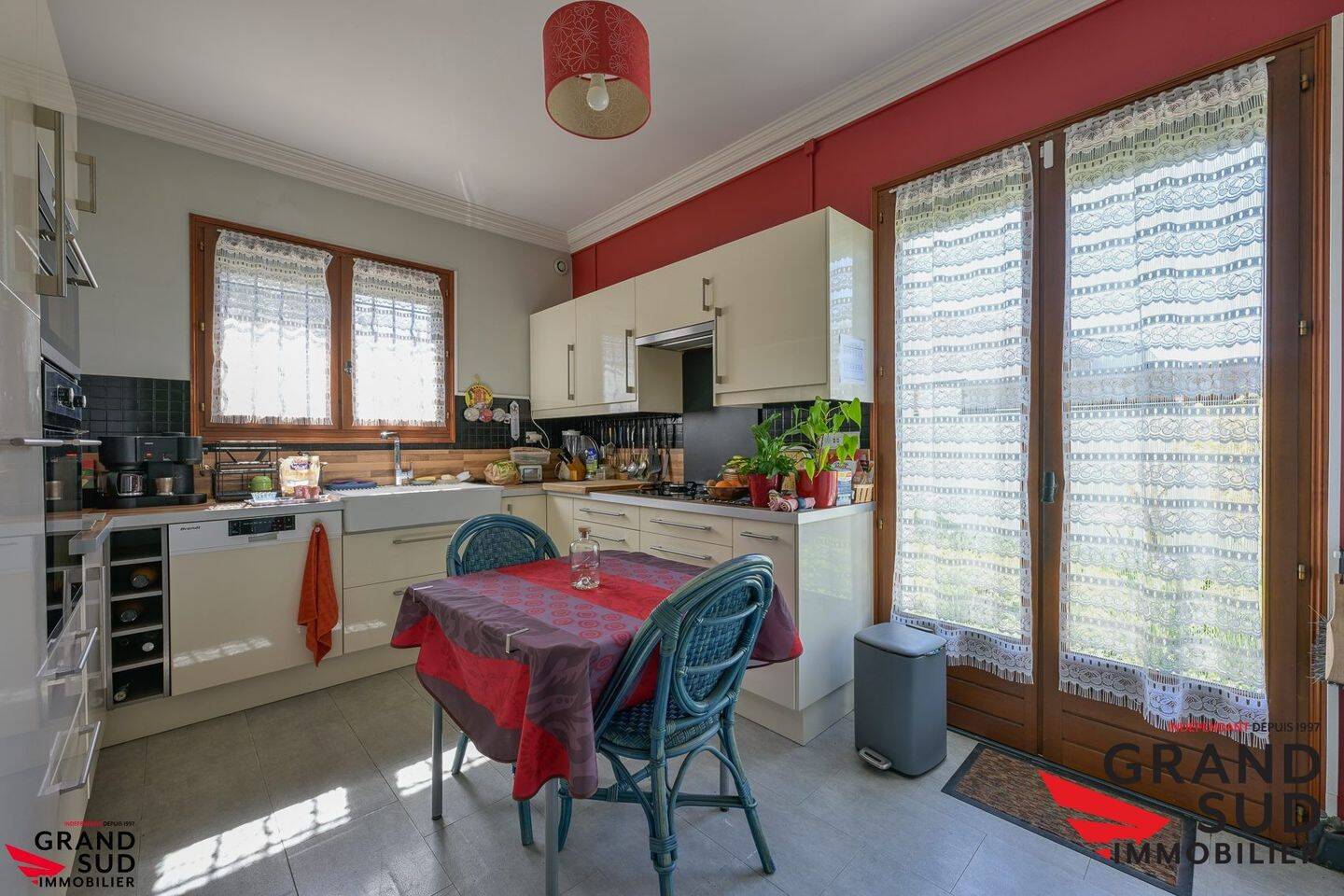 Maison à vendre, 143m², LE BOUSCAT