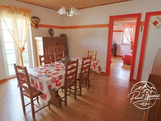 Duplex à vendre - neuf 96 000 € 4 pièces 2 chambres 81 m² Étage 2/2 Cornimont 88310
