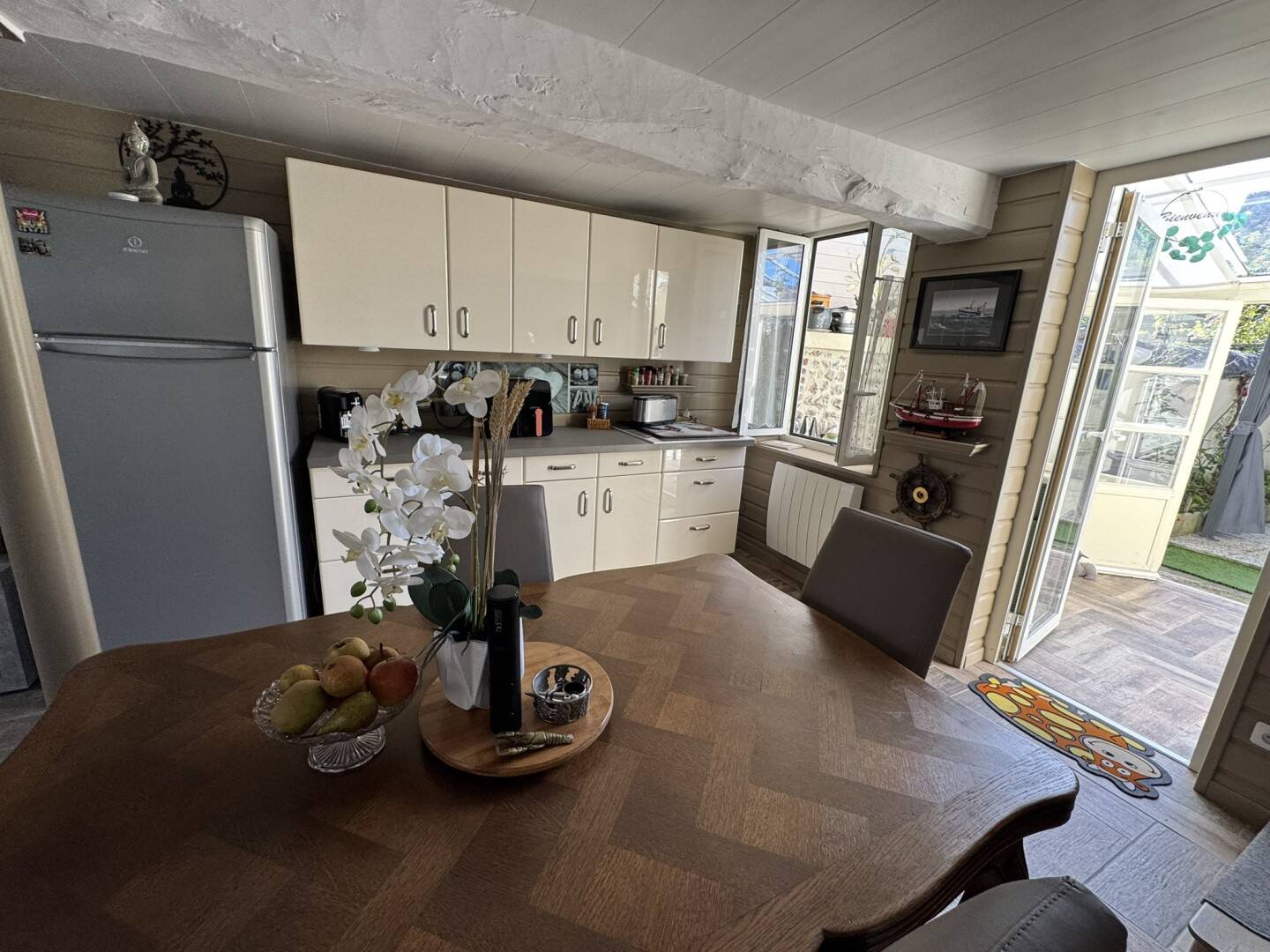 Maison à vendre, 72m², LA RIVIERE SAINT SAUVEUR