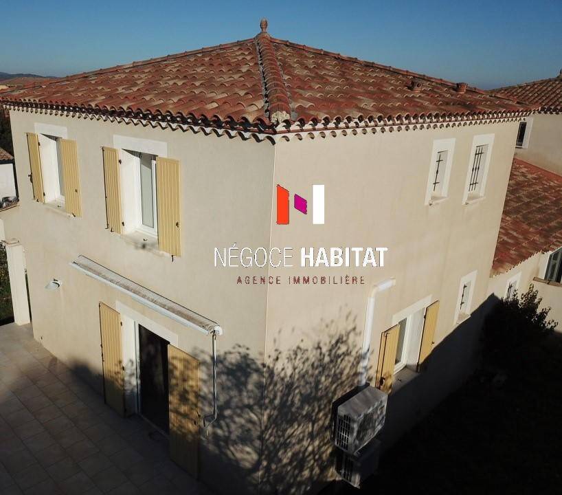 Maison à vendre, 92m², SAINT GENIES DE MALGOIRES