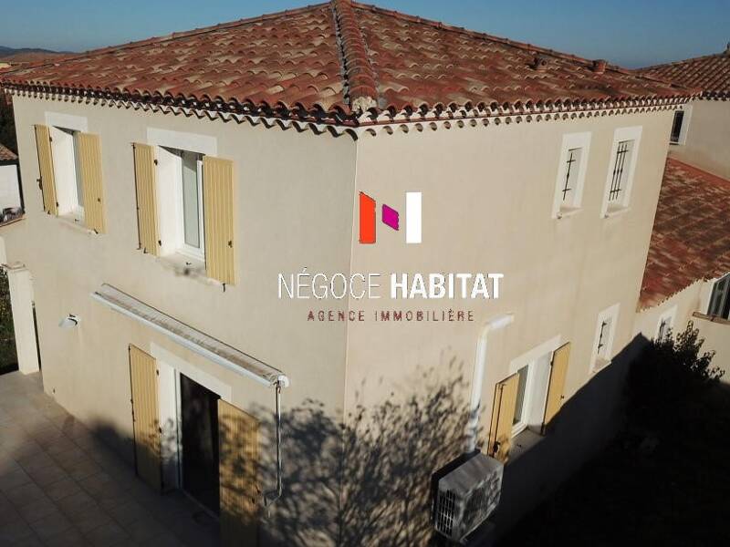 Maison à vendre, 92m², SAINT GENIES DE MALGOIRES