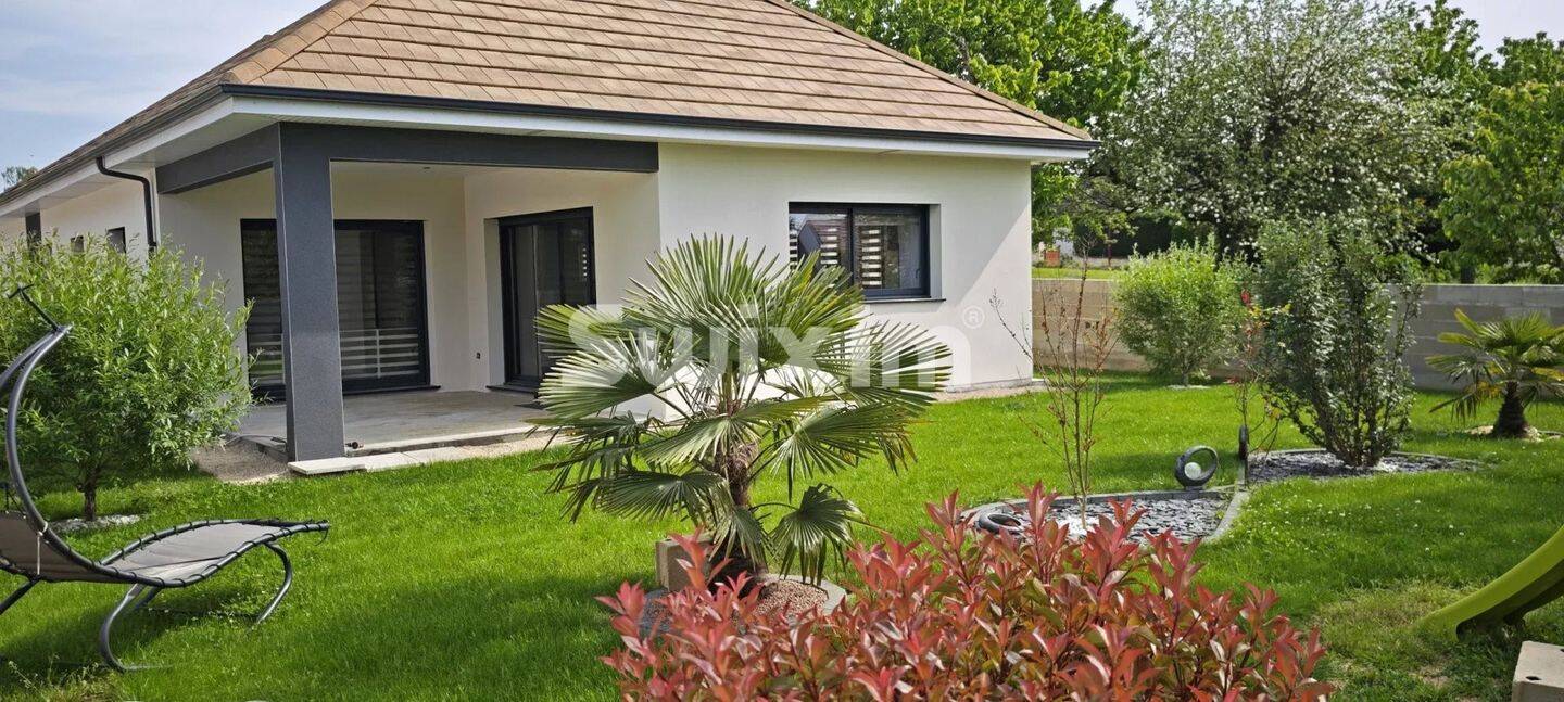 Maison à vendre, 130m², DOLE