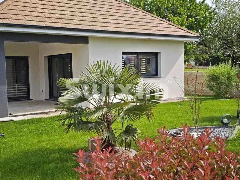 Maison à vendre, 130m², DOLE
