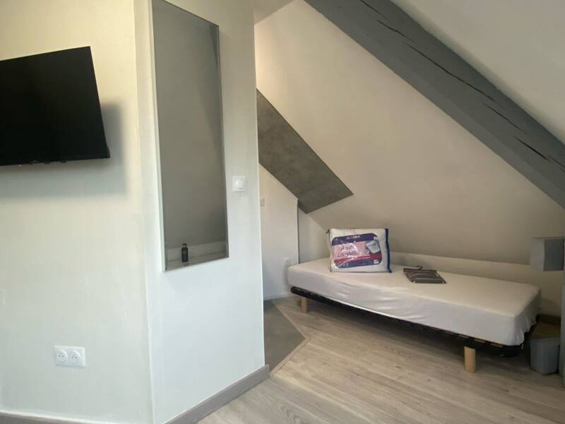 Maison à louer, 15m², METZ